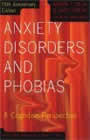 Anxiety Disorders and Phobias: A Cognitive Perspective by Aaron Beck, et.al.
