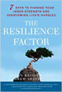 The Resilience Factor by Andrew Statte and Karen Reivich